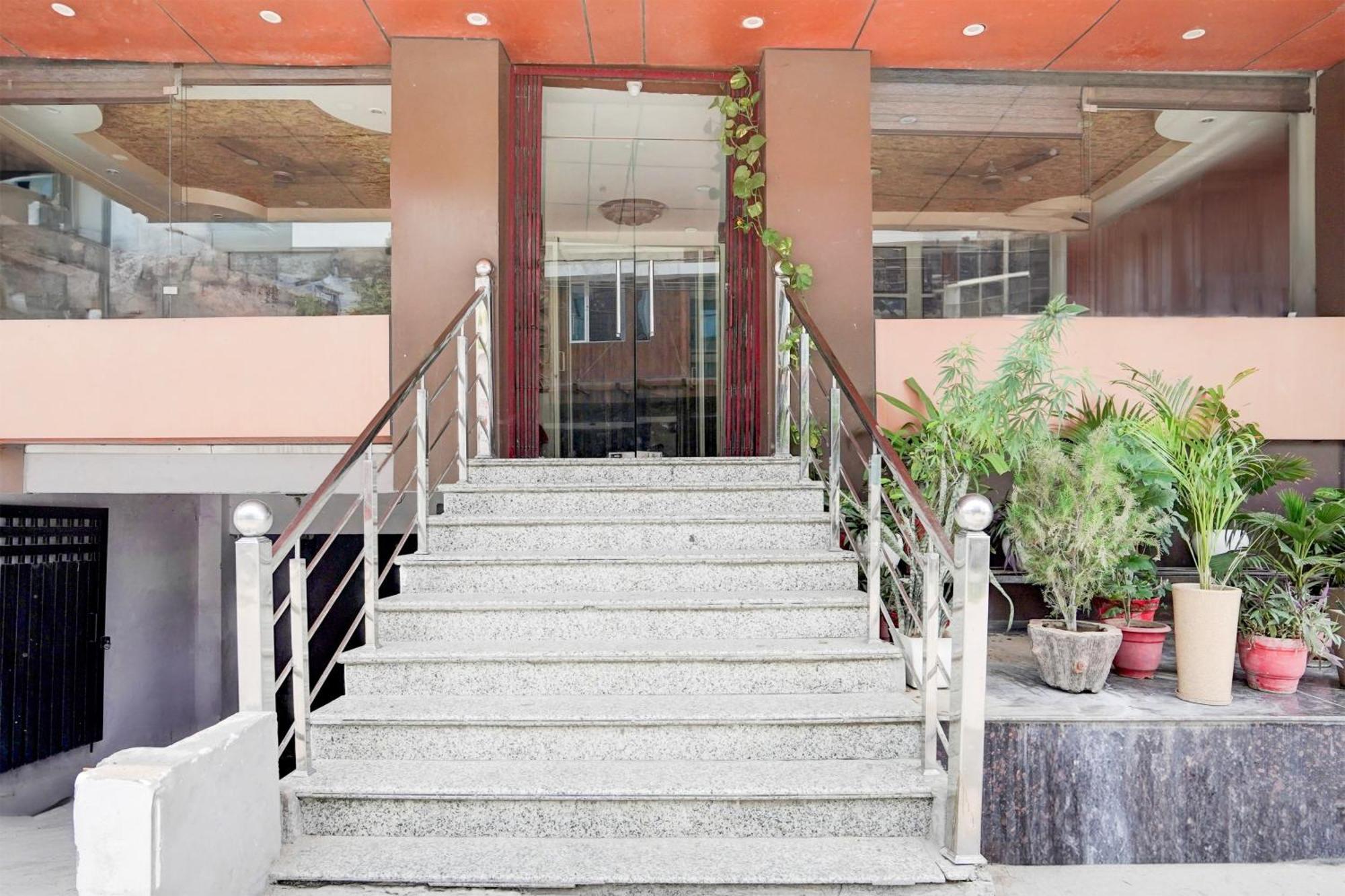 Super Townhouse Haridwar Near Har Ki Pauri Haridwār Exterior foto
