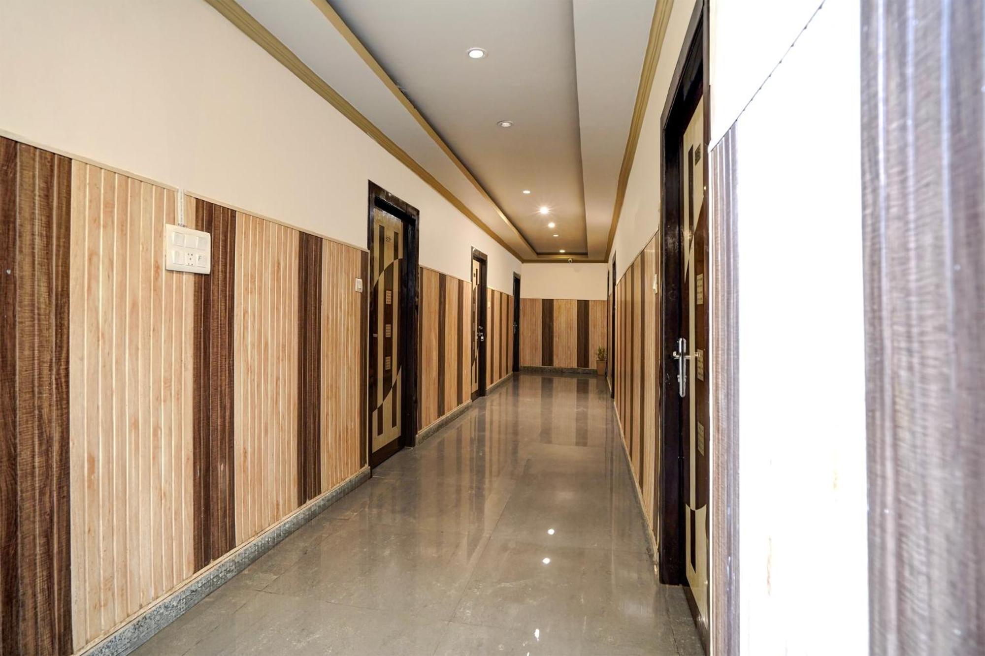 Super Townhouse Haridwar Near Har Ki Pauri Haridwār Exterior foto