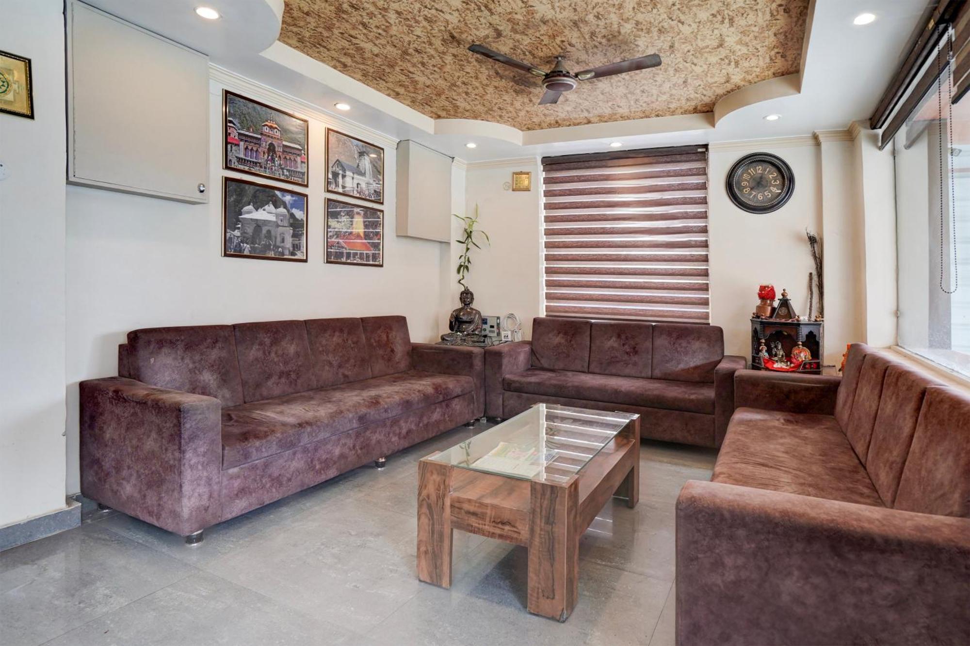 Super Townhouse Haridwar Near Har Ki Pauri Haridwār Exterior foto
