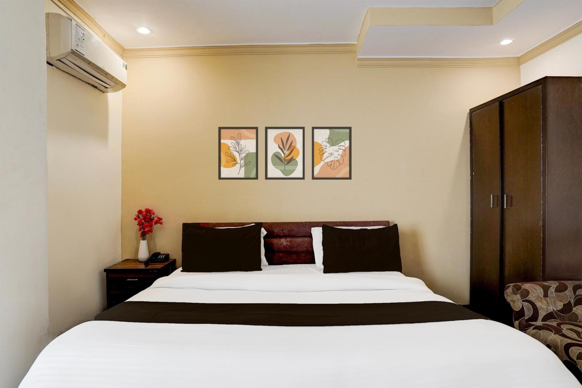 Super Townhouse Haridwar Near Har Ki Pauri Haridwār Exterior foto