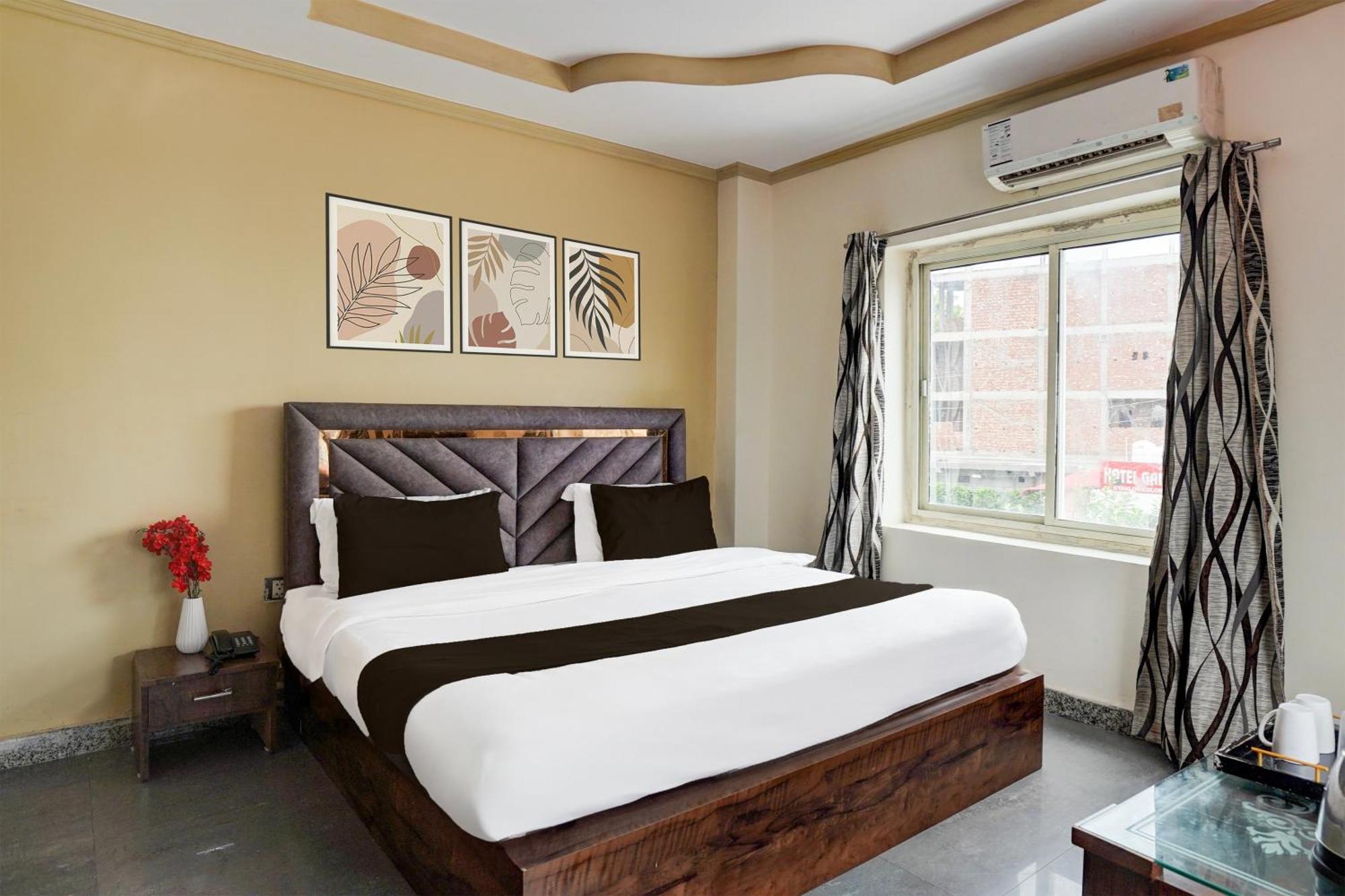 Super Townhouse Haridwar Near Har Ki Pauri Haridwār Exterior foto