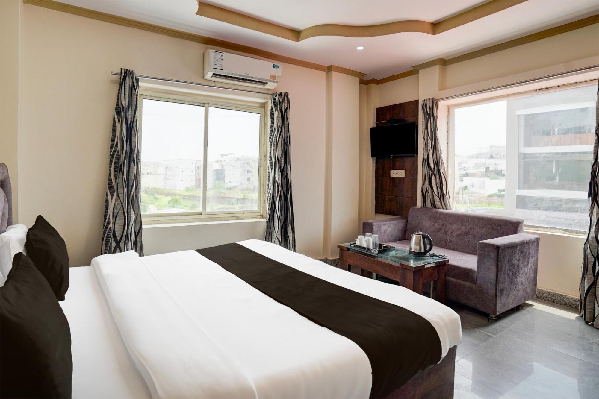 Super Townhouse Haridwar Near Har Ki Pauri Haridwār Exterior foto