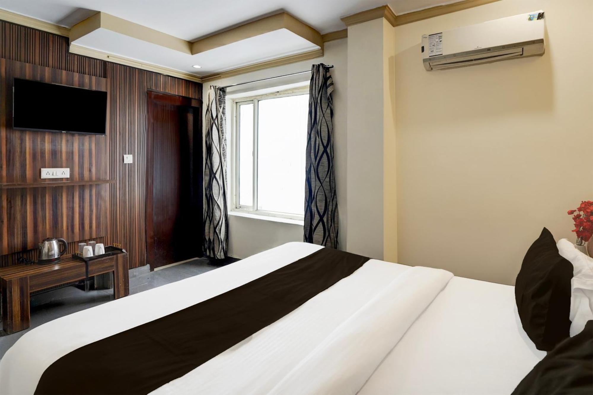 Super Townhouse Haridwar Near Har Ki Pauri Haridwār Exterior foto