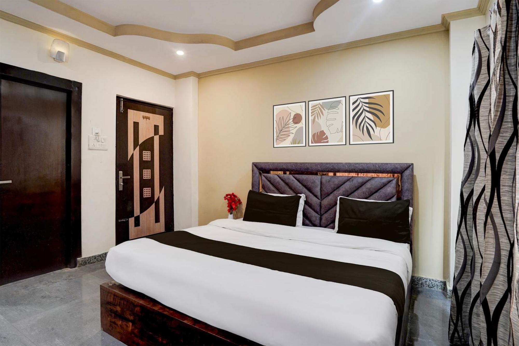 Super Townhouse Haridwar Near Har Ki Pauri Haridwār Exterior foto