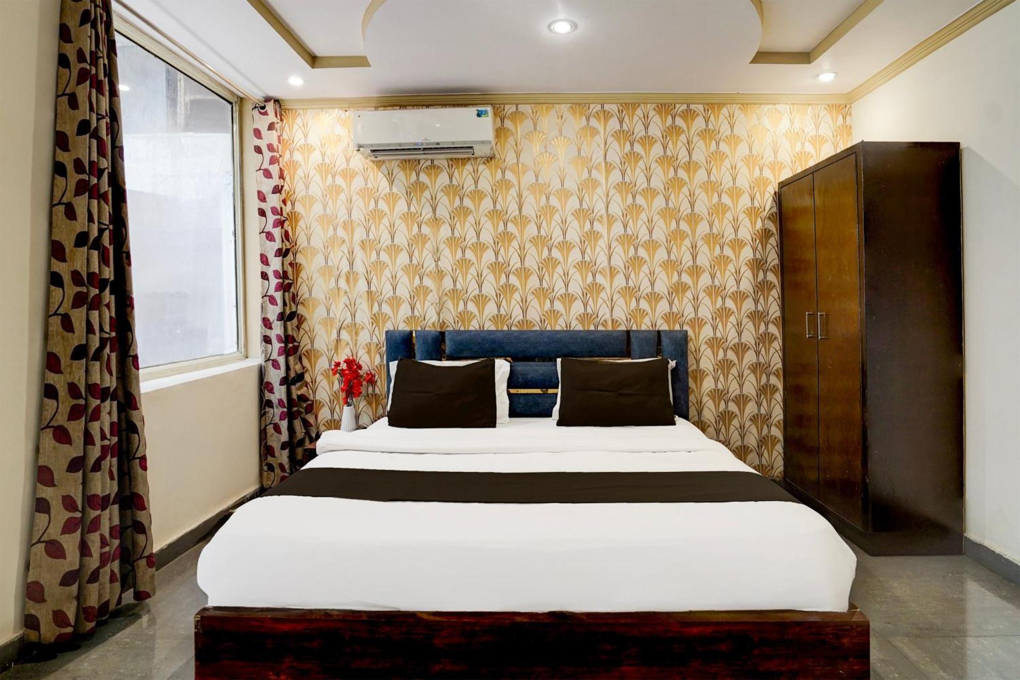 Super Townhouse Haridwar Near Har Ki Pauri Haridwār Exterior foto