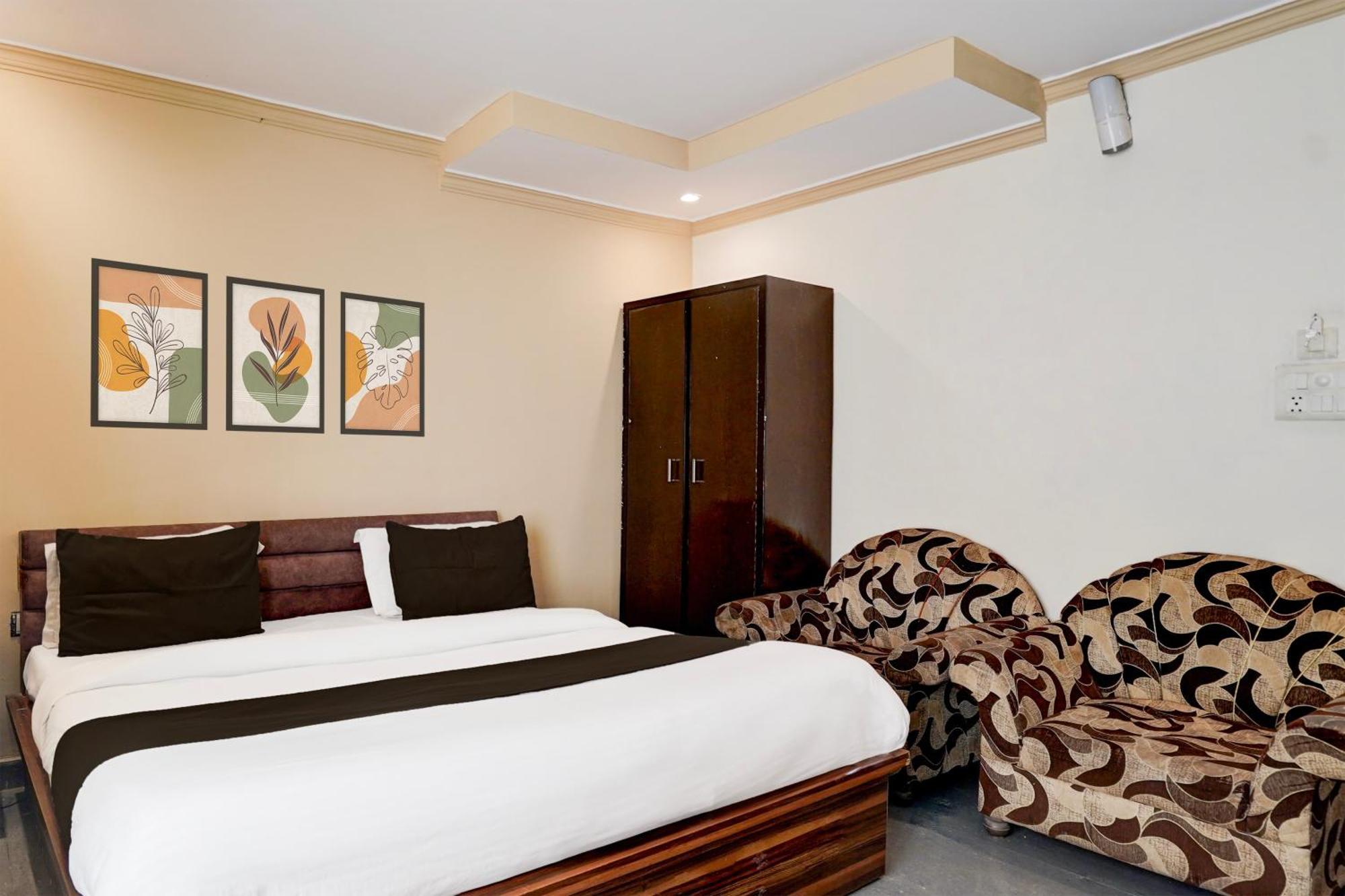 Super Townhouse Haridwar Near Har Ki Pauri Haridwār Exterior foto