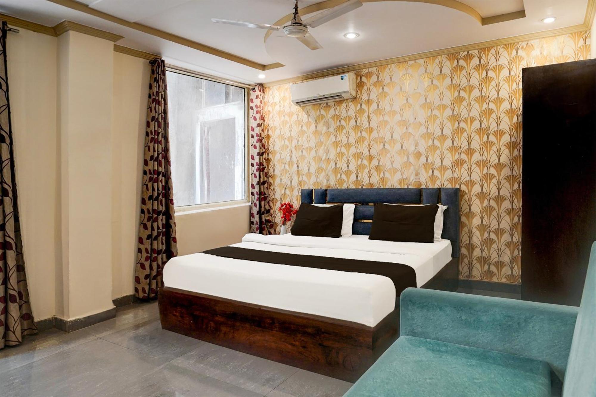 Super Townhouse Haridwar Near Har Ki Pauri Haridwār Exterior foto